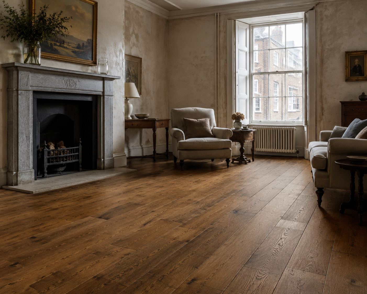 Antique Brown