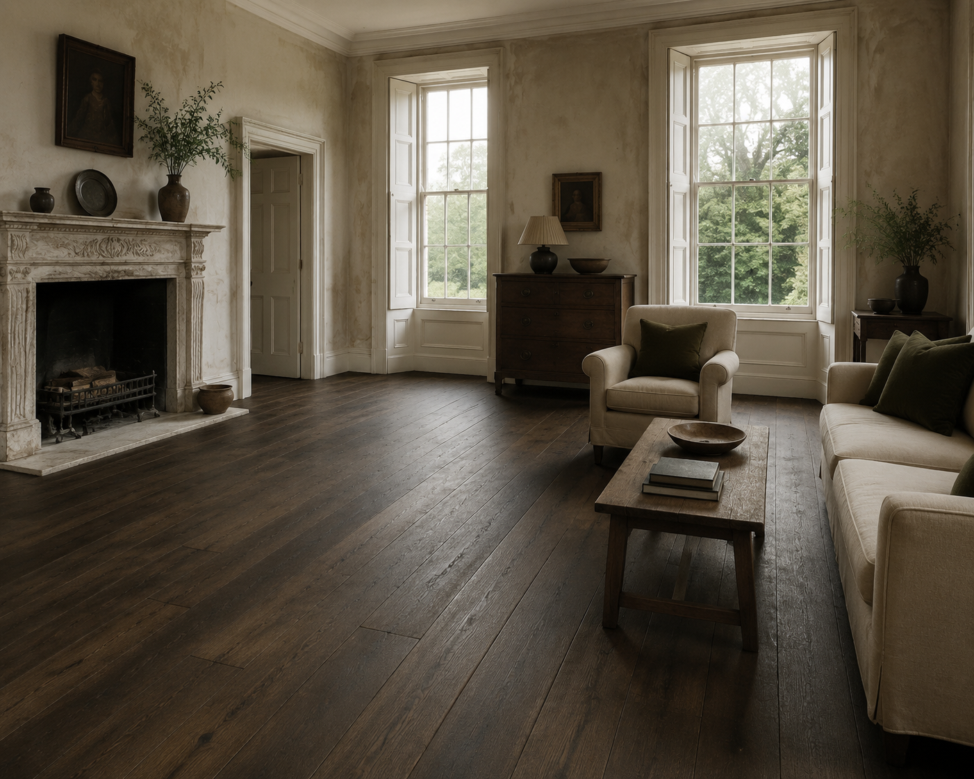 Antique Black