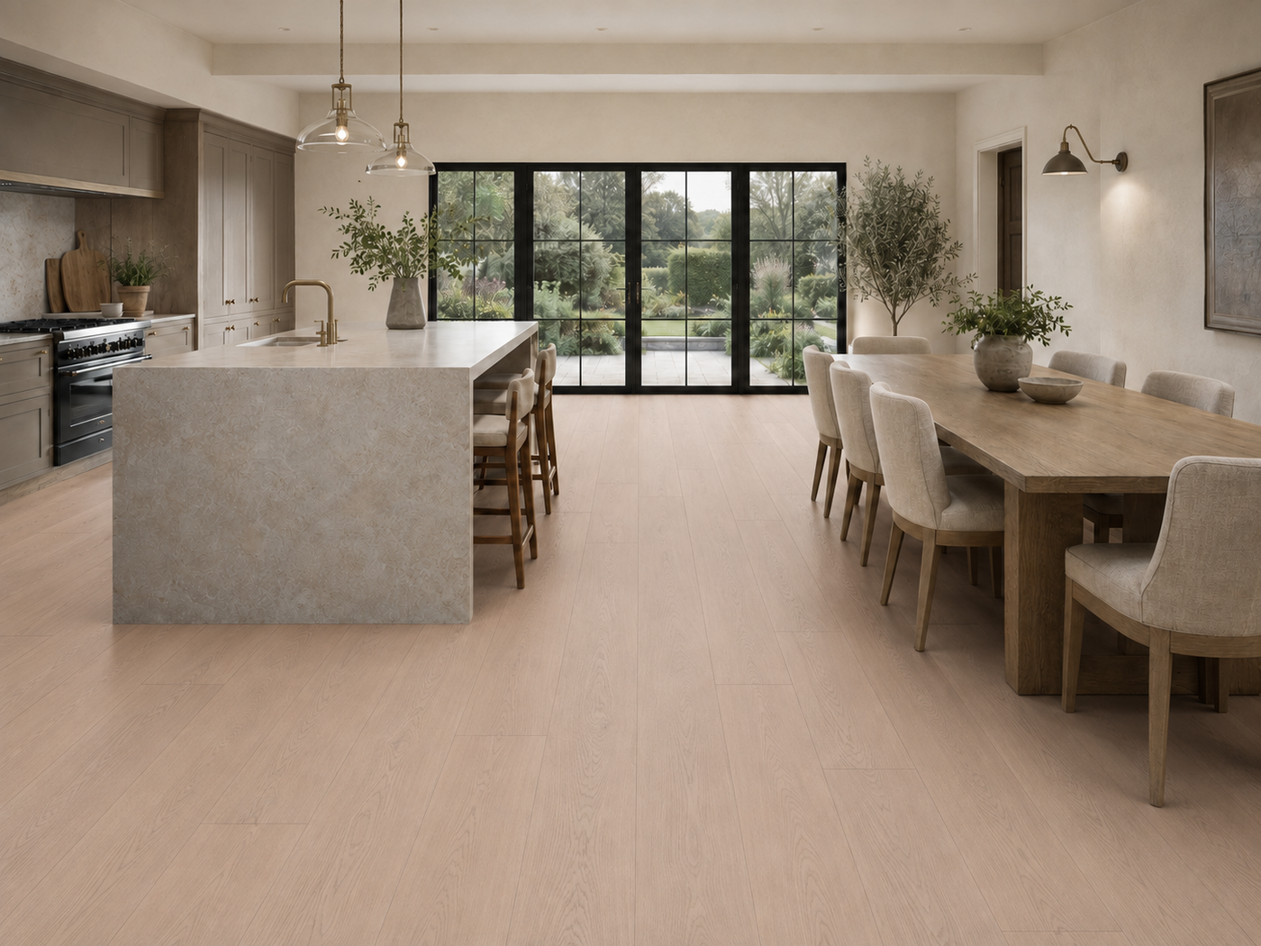 Barley Oak