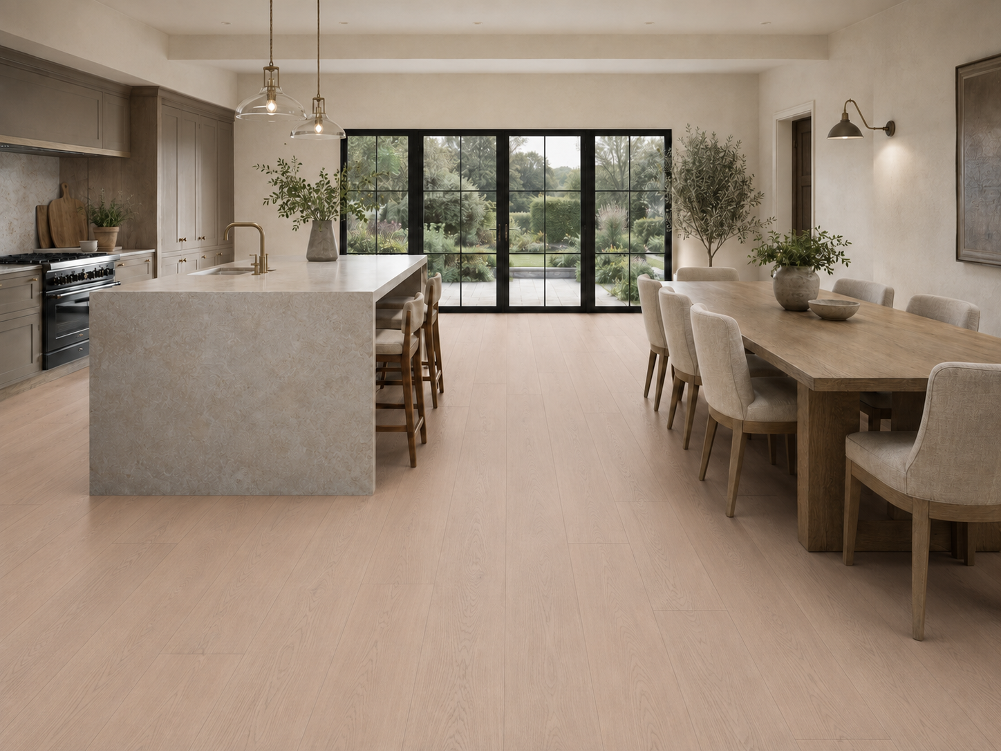 Barley Oak