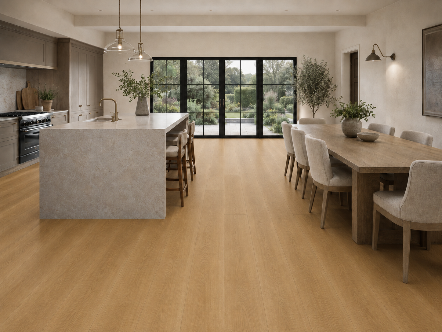 Honey Oak