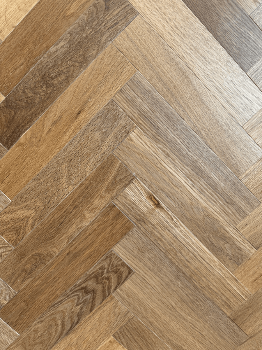 Hubble Herringbone