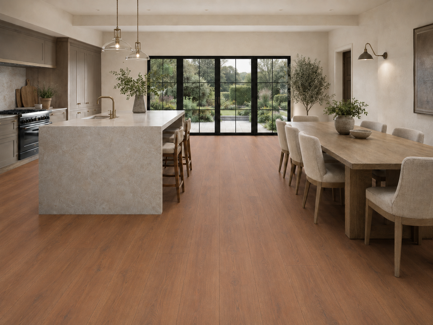 Sunset Oak