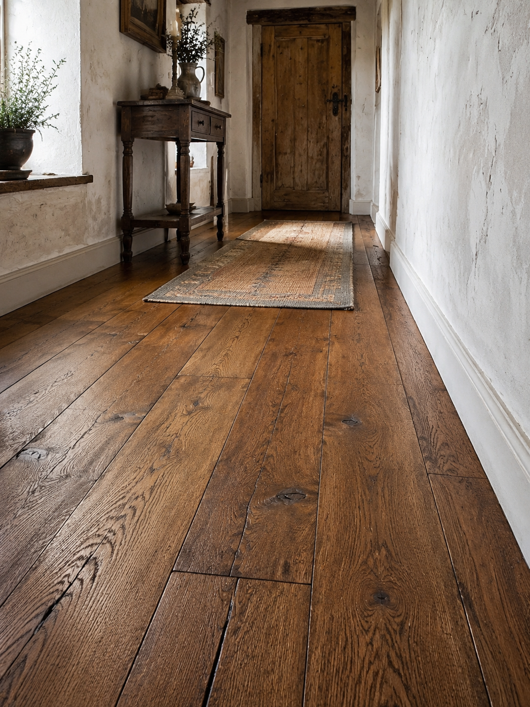 Antique Brown
