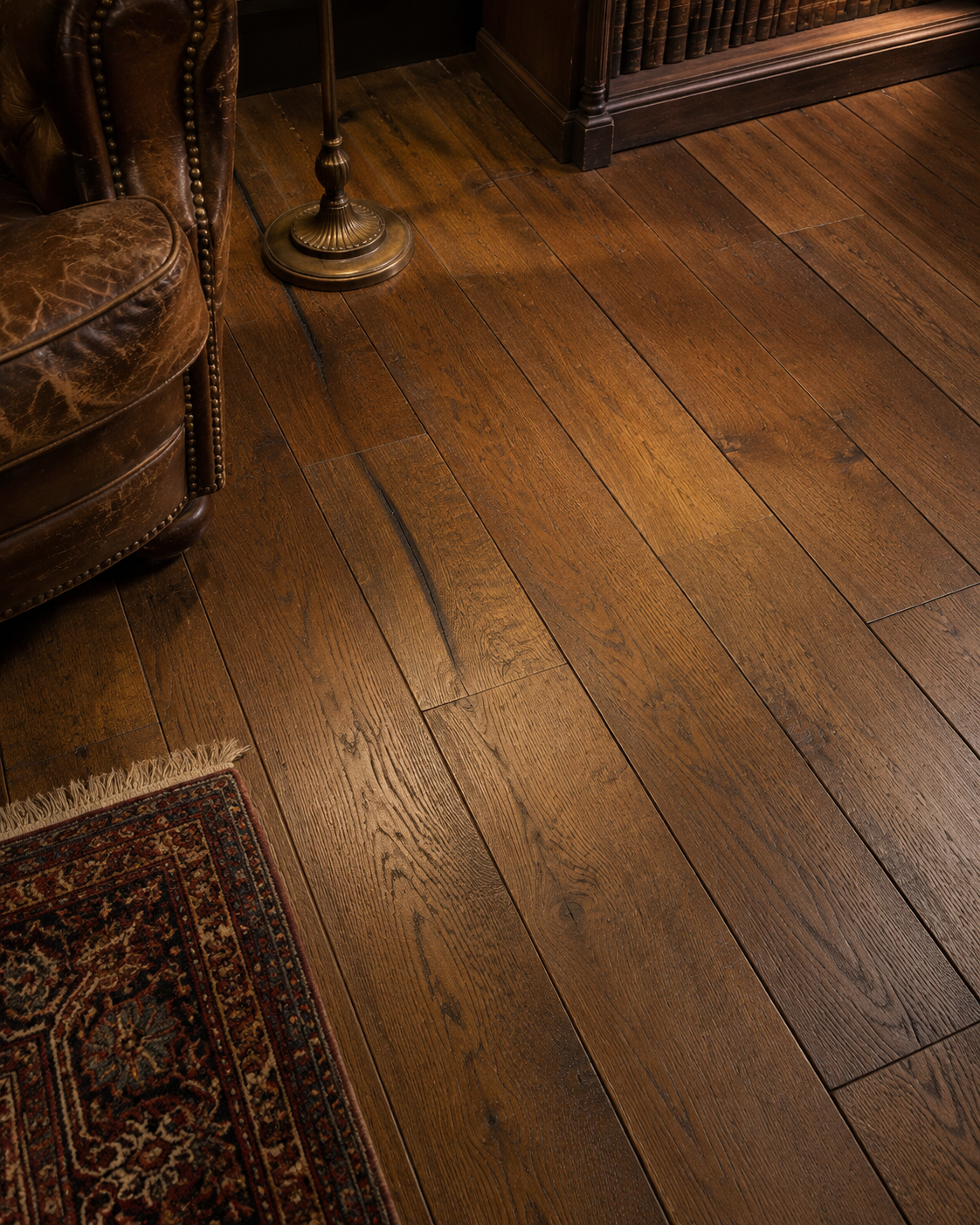 Antique Brown