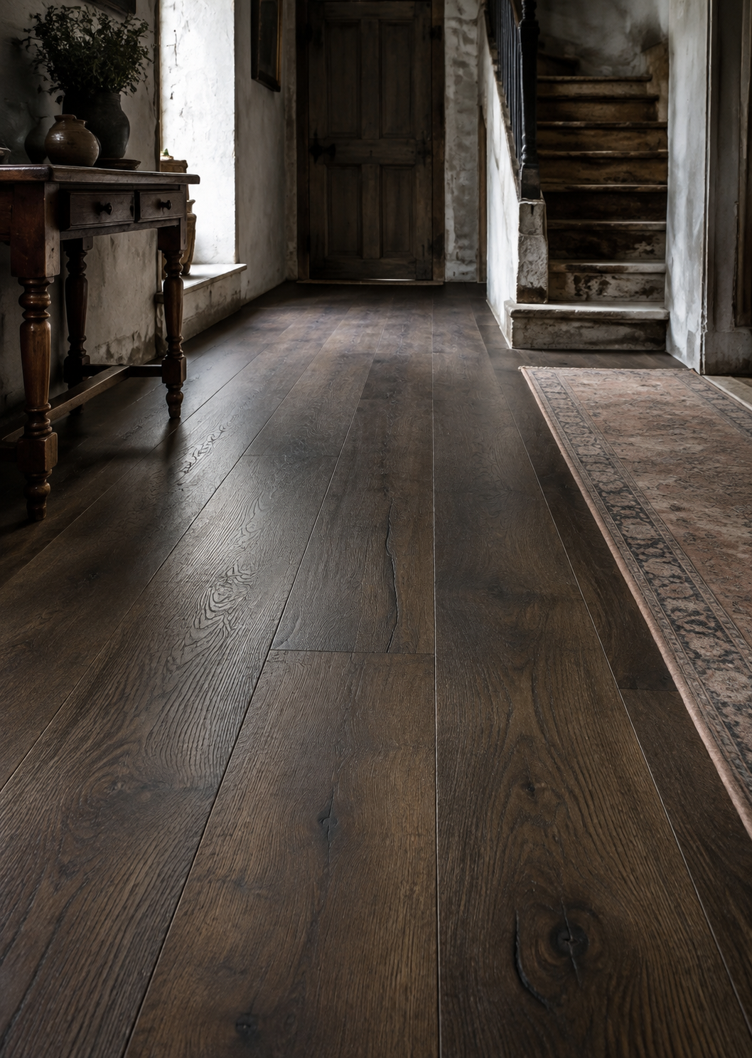Antique Black