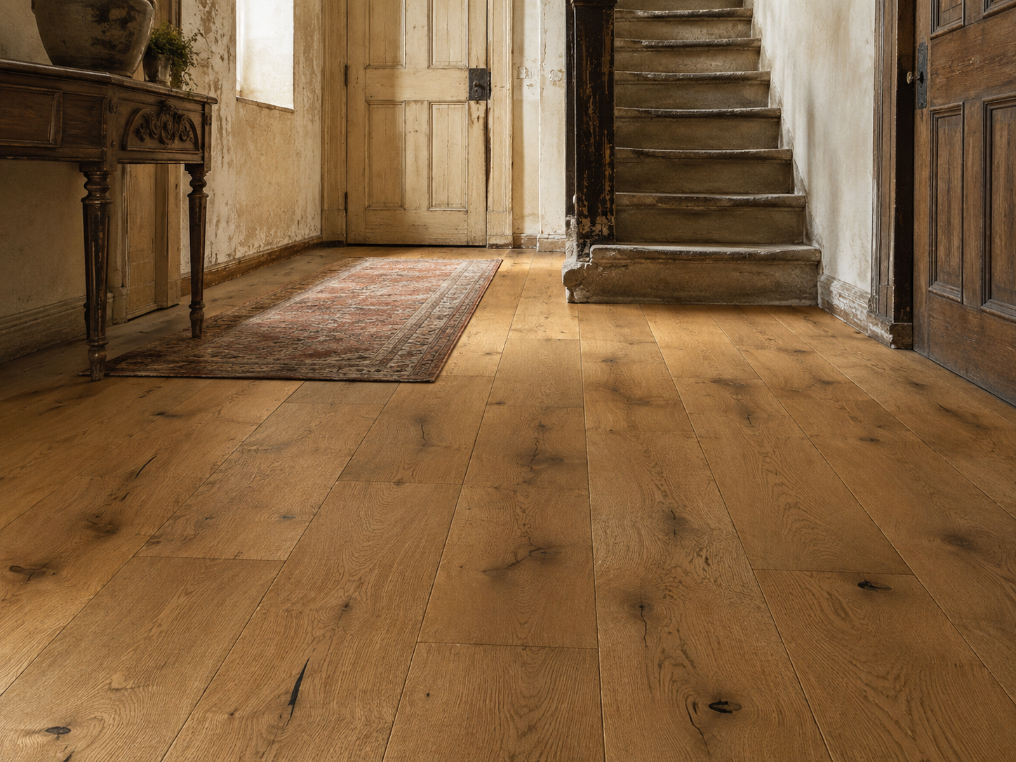 Antique Golden Light Brown
