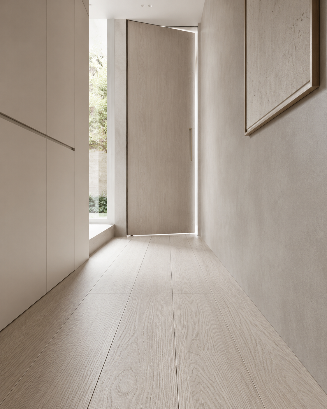 Korren Oak