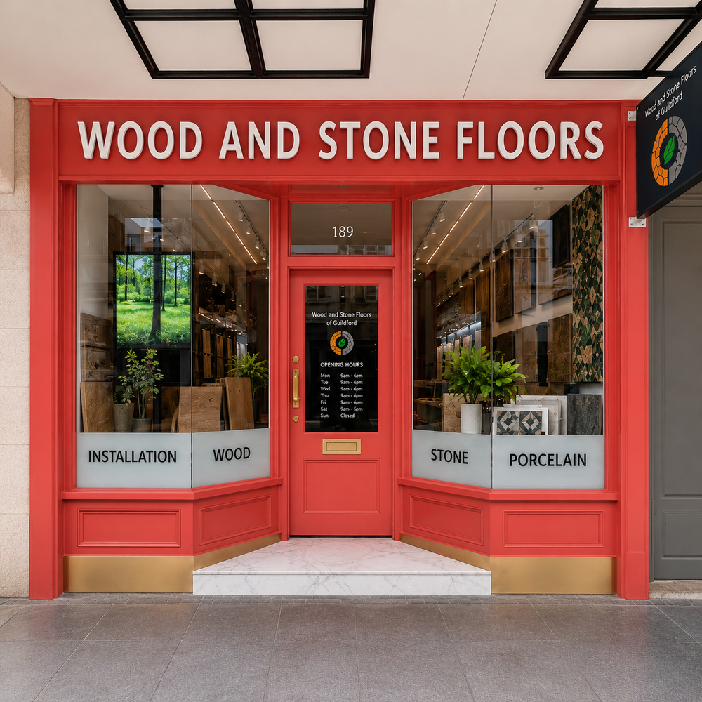 Guildford flooring studio