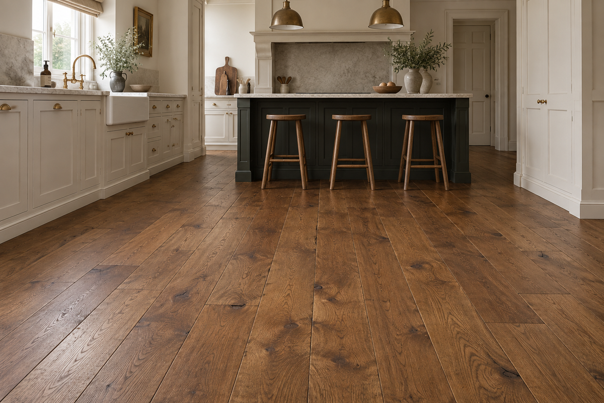 Handmade Collection - Grand Manor (Colour4)