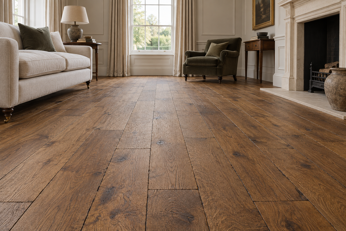 Handmade Collection - Grand Manor (Colour4)