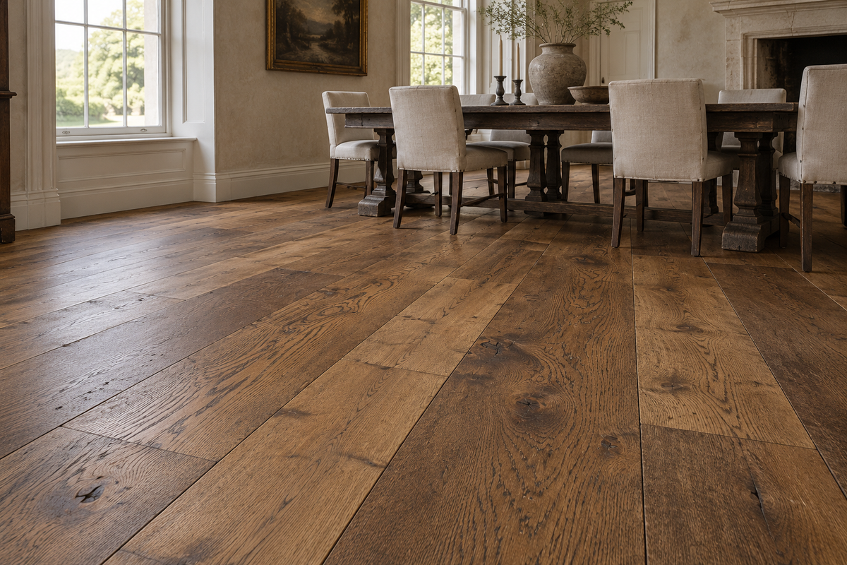 Handmade Collection - Grand Manor (Colour3)