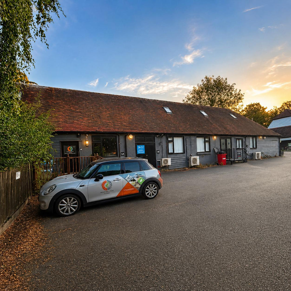 Linton Hill · Maidstone flooring studio