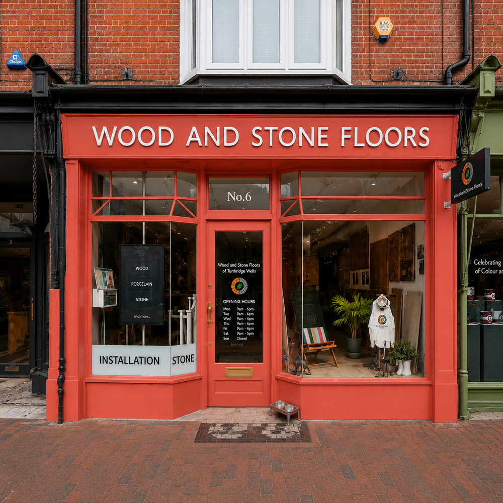 Tunbridge Wells flooring studio