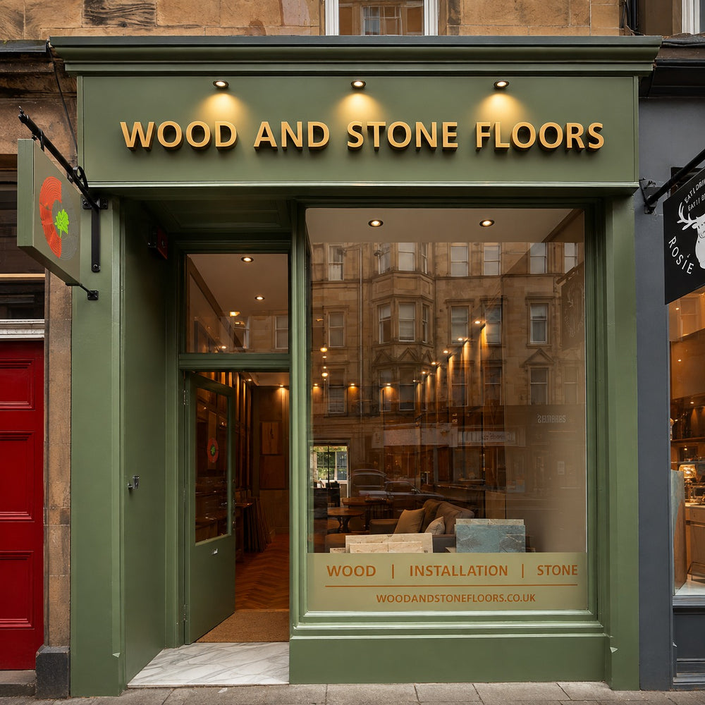 Edinburgh flooring studio