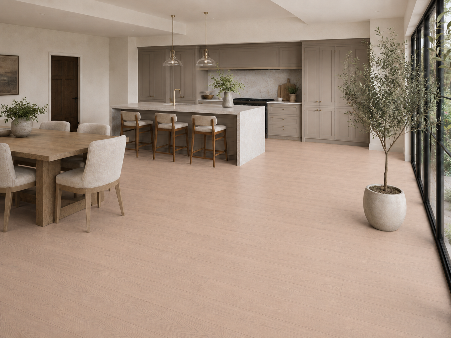 Barley Oak