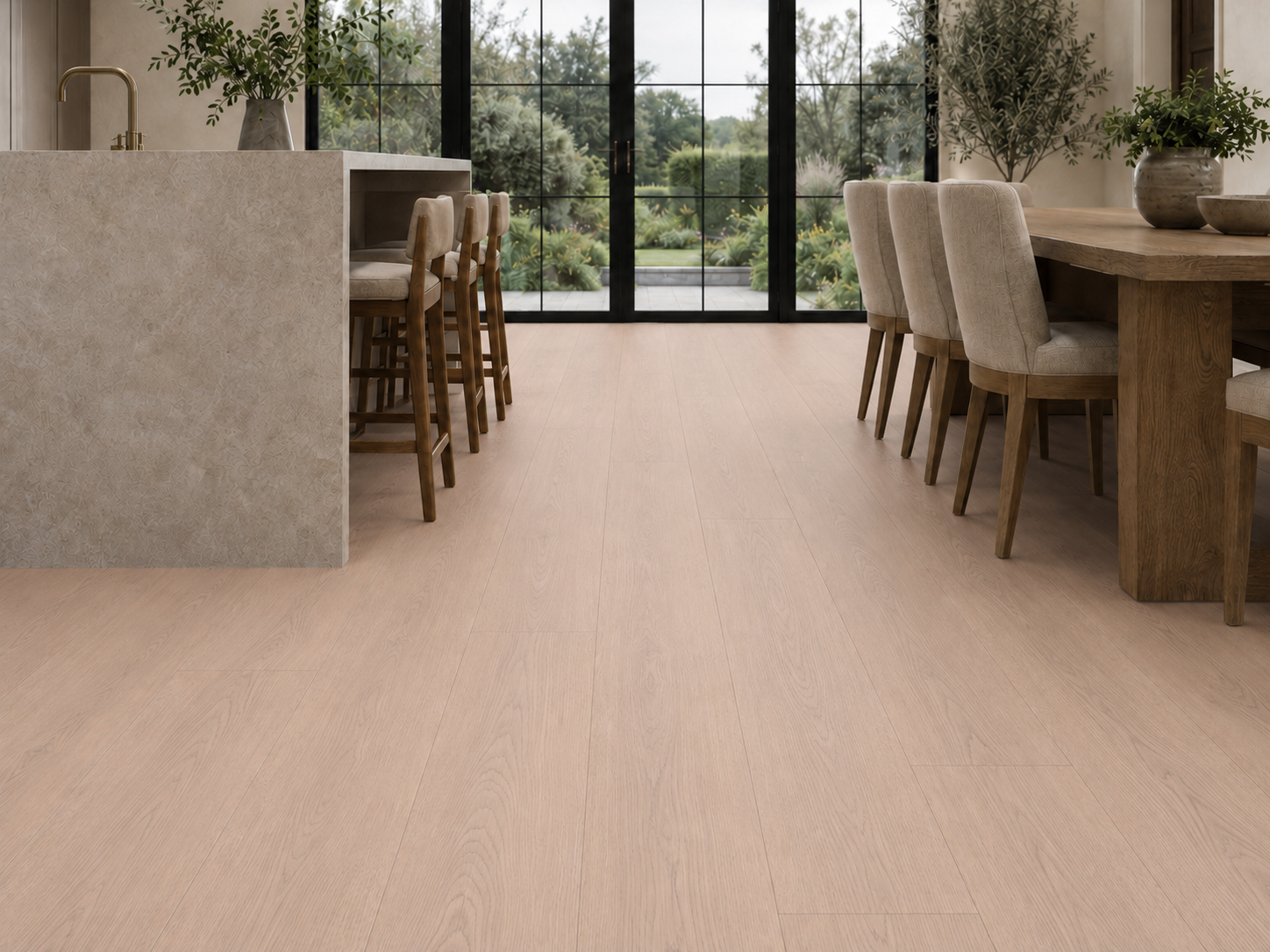 Barley Oak