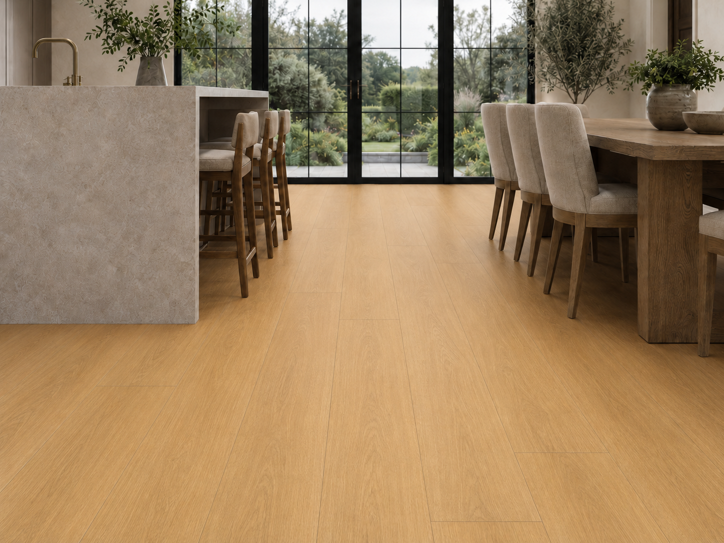 Honey Oak