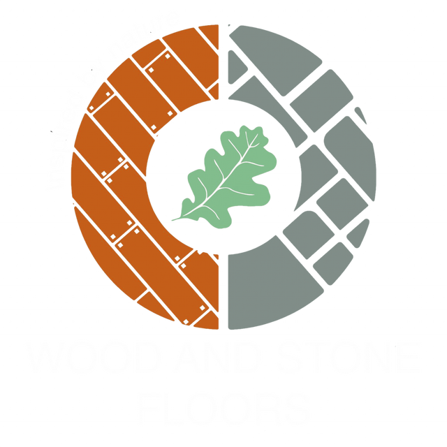 WOOD & STONE FLOORS