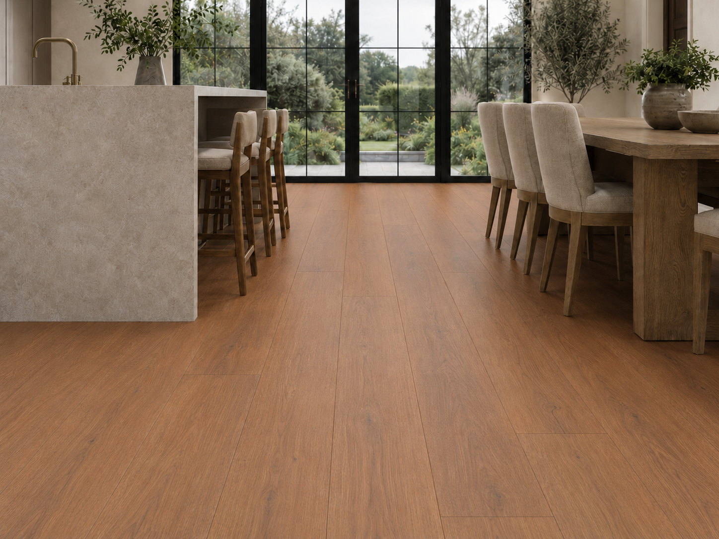 Sunset Oak