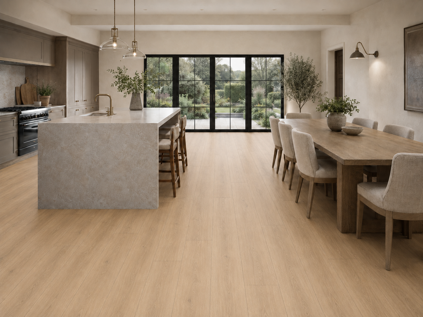 Wheat Oak
