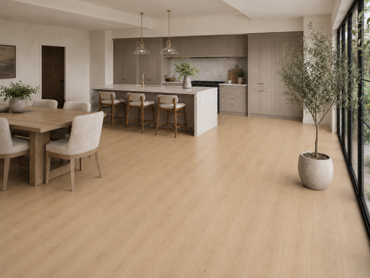 Wheat Oak
