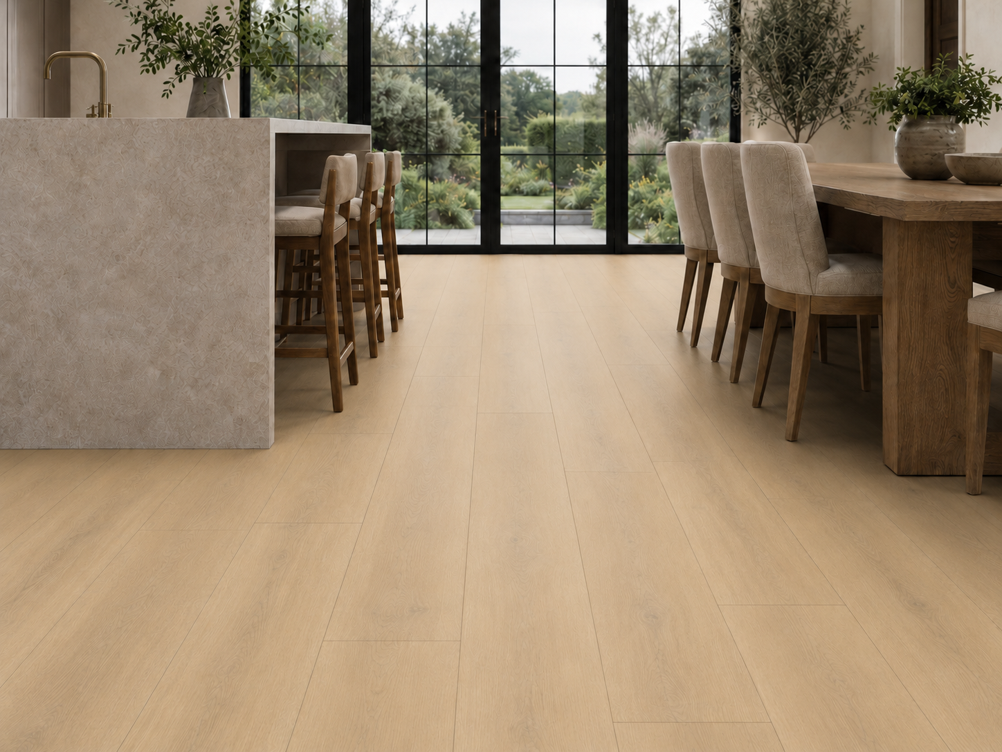 Wheat Oak